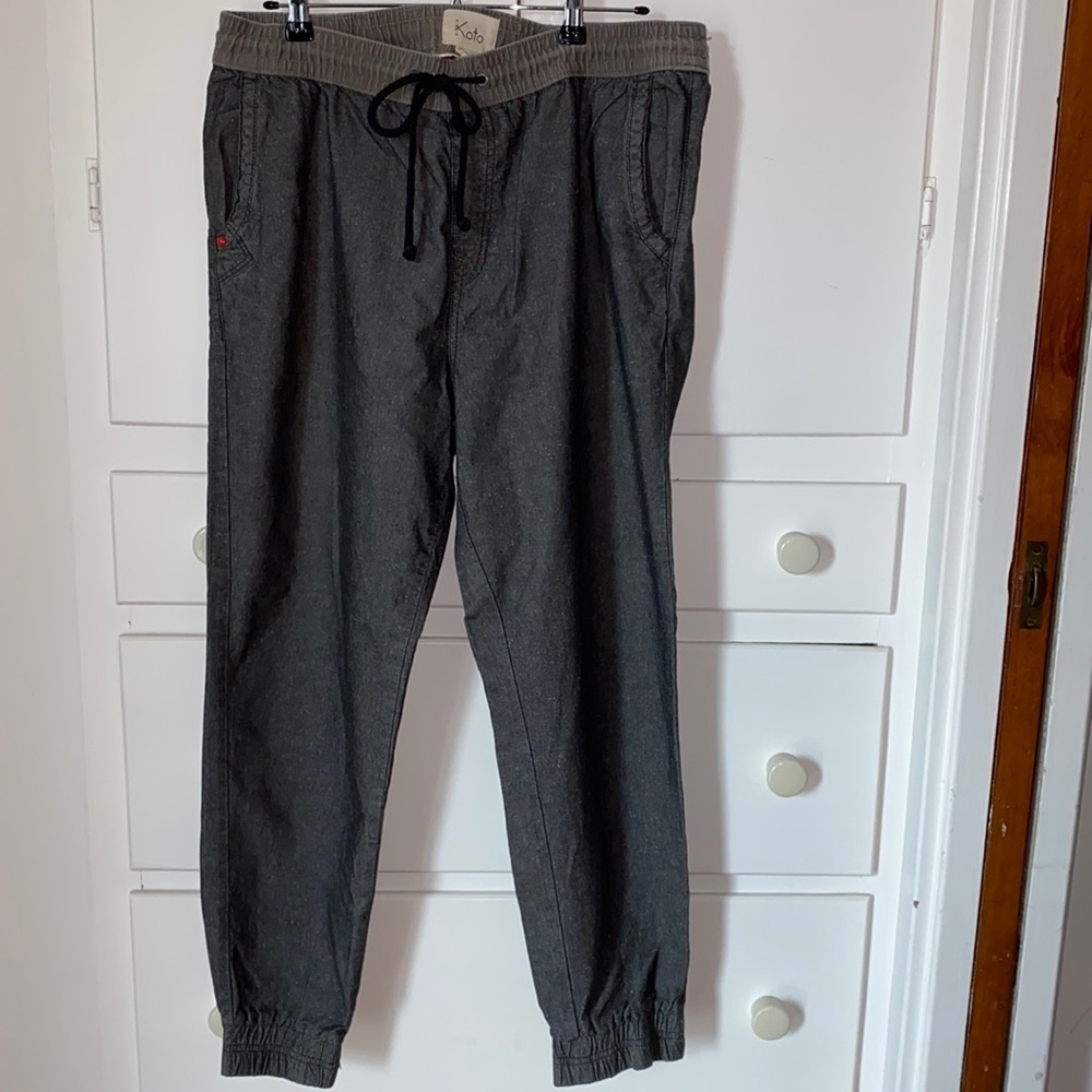 Koto urban outfitters slim joggers